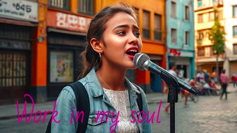 ROCK.SongWork in my soul.