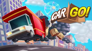 CarGo! PlayStation Trailer