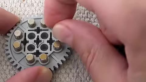 Lego Submarine Build