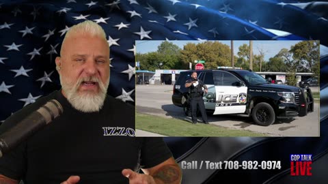 Cop Talk LIVE On Patrol: Should Cops be Tried for TREASON?