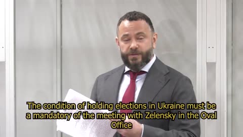 🚨 OPEN LETTER TO PDJT | Zelensky does not represent Ukrainians.