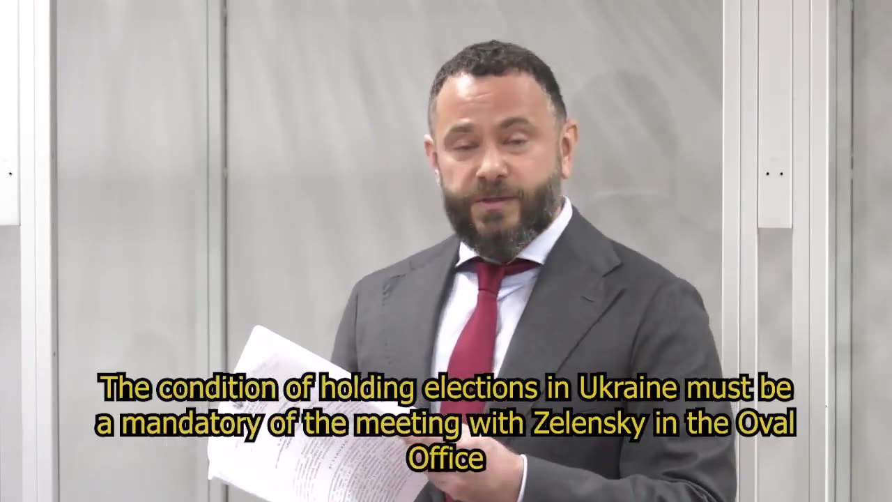 🚨 OPEN LETTER TO PDJT | Zelensky does not represent Ukrainians.