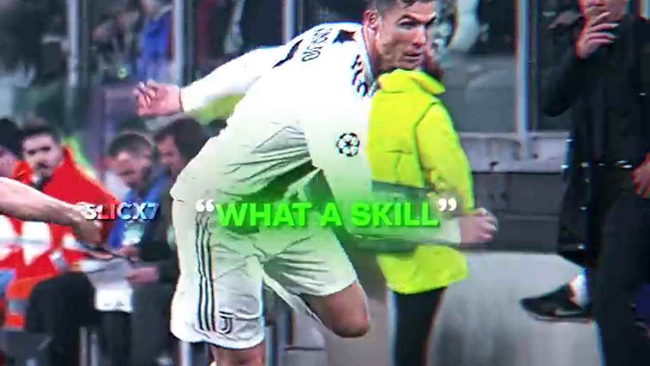 If Ronaldo Were An Animal 🥶🤯