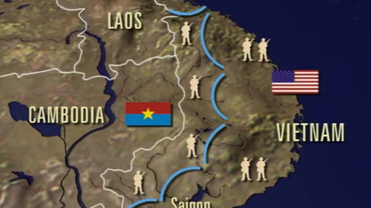 Battlefield Vietnam - Part 05 Countdown to Tet