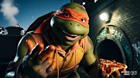 TMNT Vlog