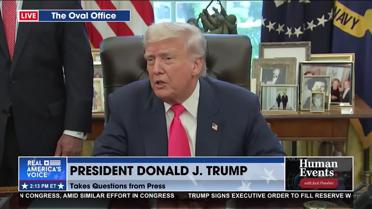 POTUS COMMENTS ON MUSEUMS