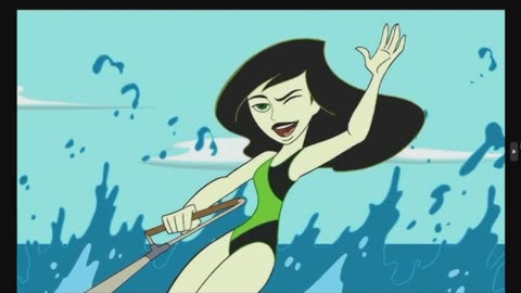AgentofSocialMediaChaos's Waifu of the Day Season 4 Episode 202 Shego