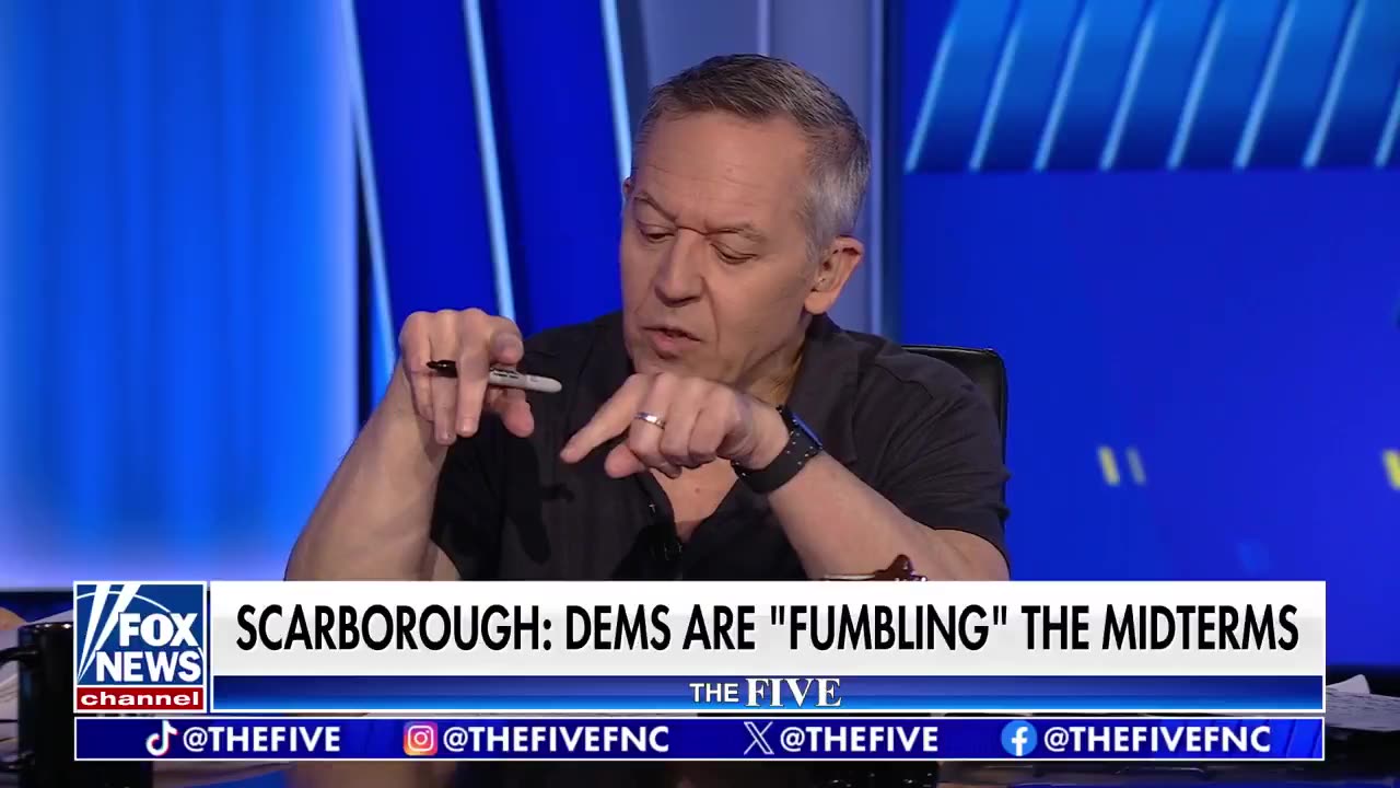 Joe Scarborough Is Always the Last Guy to Say the Obvious Thing, So He Has to Say It the Loudest (VIDEO)
