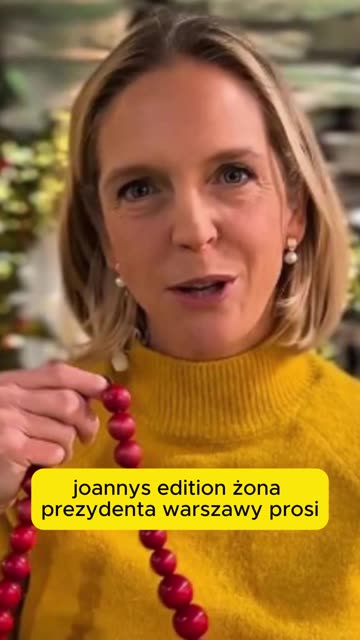 Co Małgorzata Trzaskowska oddaje na WOŚP? To Was zaskoczy!