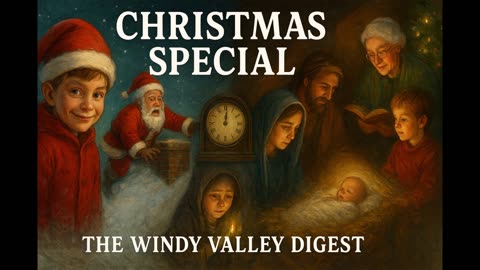 The Windy Valley Digest — Christmas Special