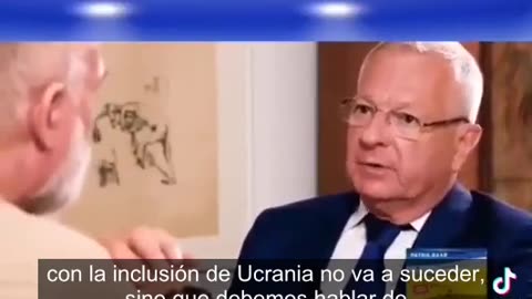 Escuchad lo que tiene que decir el Sr. Thomas Baab y compartid el vídeo tantas veces como podáis..