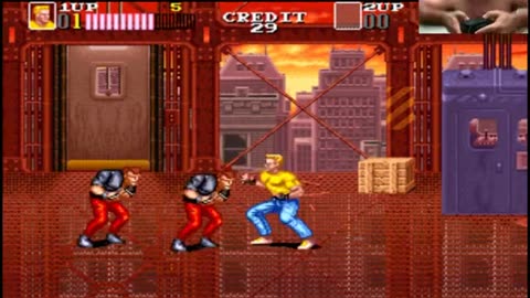Crime Fighter 2 (Arcade)
