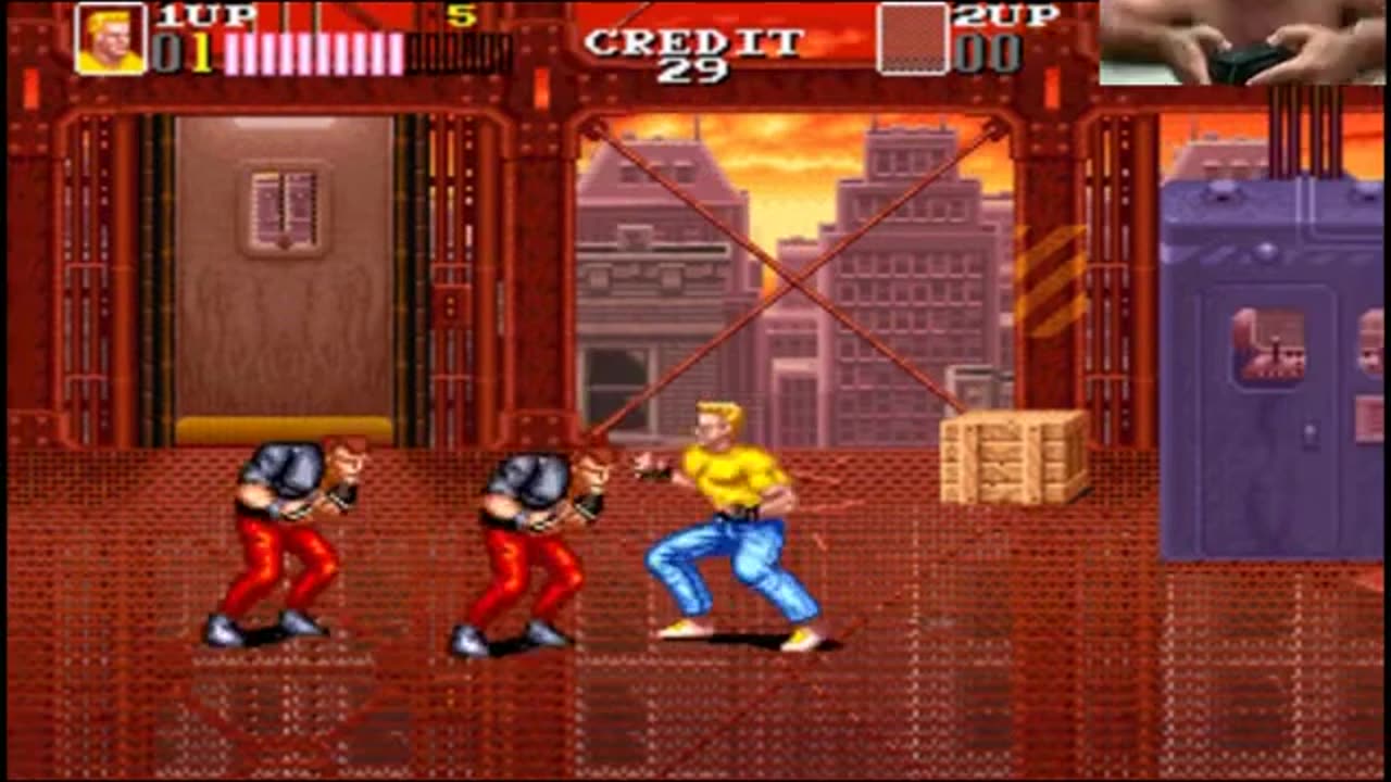 Crime Fighter 2 (Arcade)