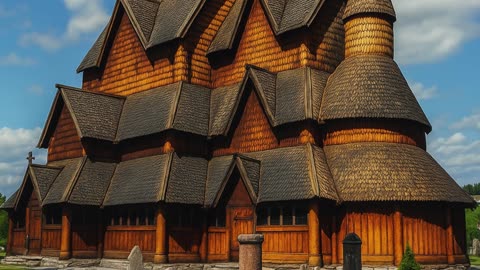 In Search of Vinland Trailer