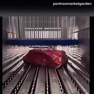 “Many supermarket meats aren't just meats”