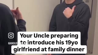 😂🤣 This Is Relatable After Finding Out Some Stuff About My Uncle | FunFM