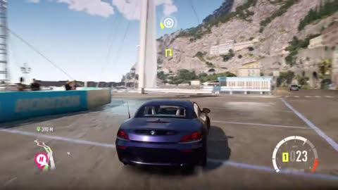 Forza Horizon 2, Career 119, Achievement A Wild Drivitar Appears