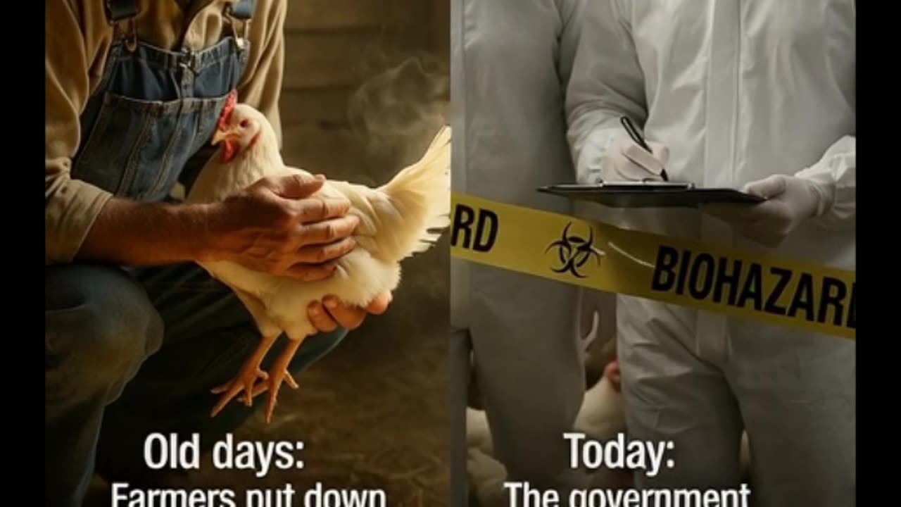 People forget — or maybe they were never told