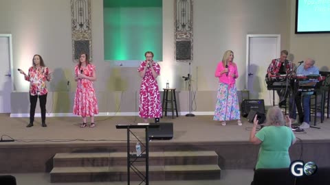 Desire the Fire - Part 4: Pastor Simone Ellis