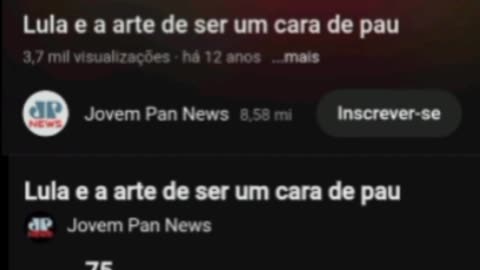 Lula e a arte de ser um cara de pau 2012 27 de ago.