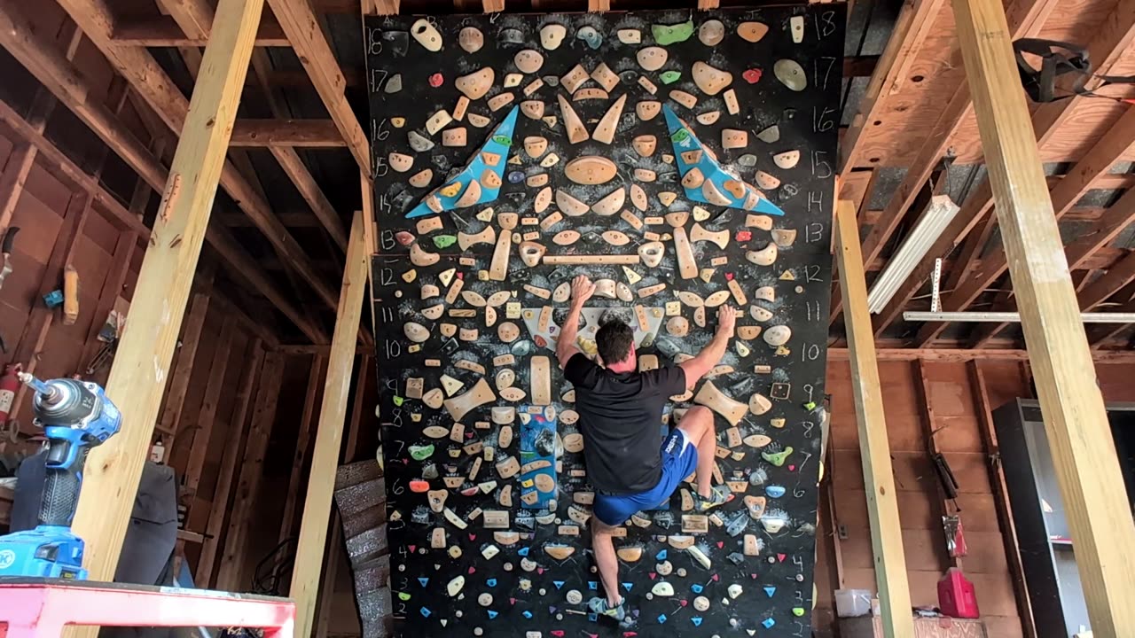 Was I Able To Make Wood Climbing Holds That Actually Work?
