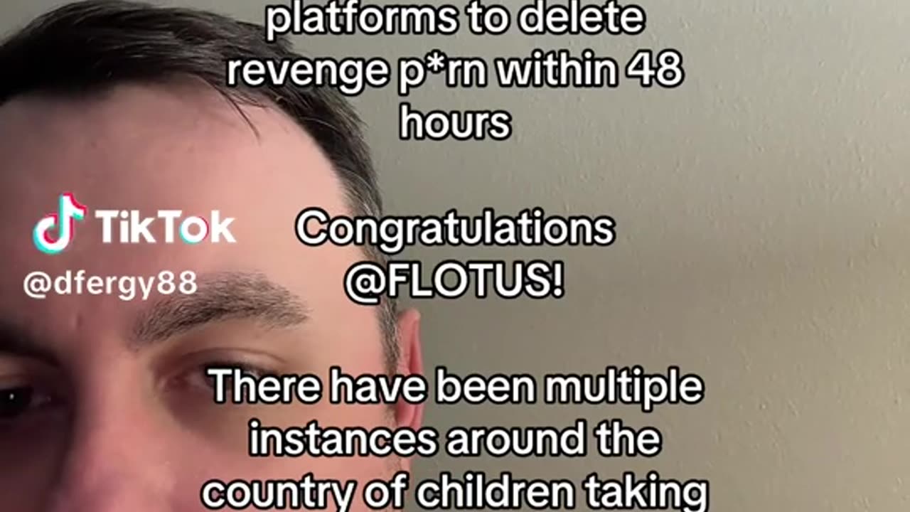 Dustin - Take It Down Act