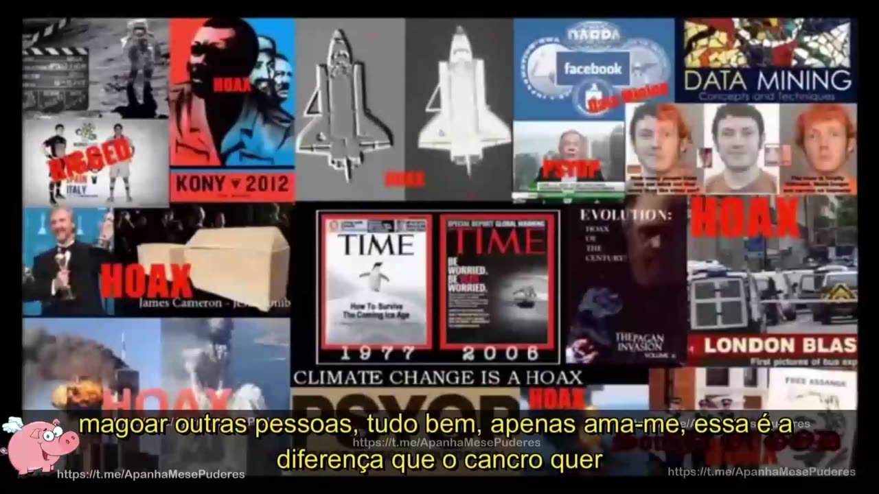 Shade Shifters Part 3: O Messias (Legendado)