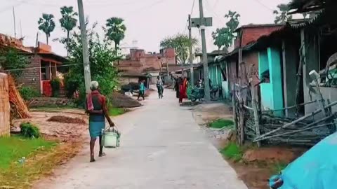 #Asali Sukun To Gaon Mein Hi #Hai 👌👌🫡🫡