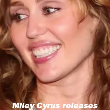 Miley Cyrus Drops Something Beautiful Album ft. Naomi Campbell & Maxx Morando - WorldEye