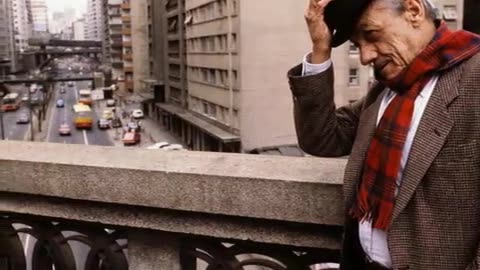 Te amo São Paulo - Tom Jobim