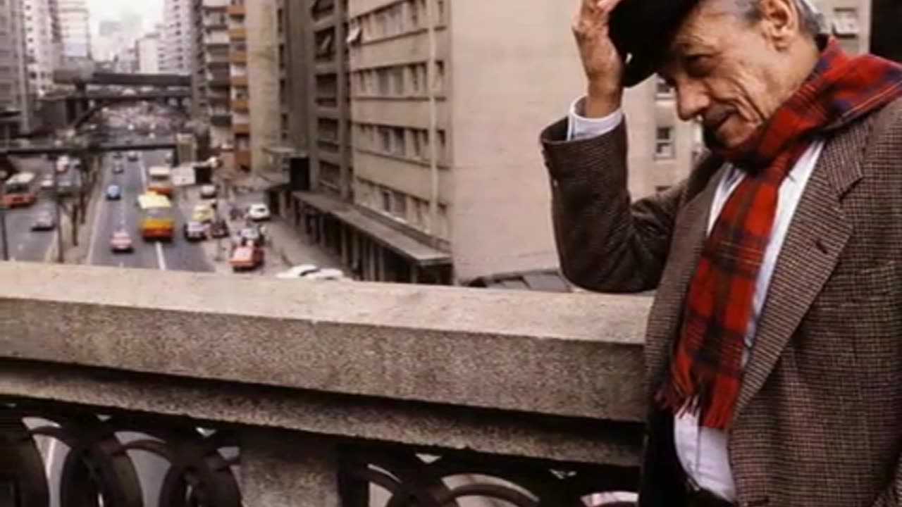 Te amo São Paulo - Tom Jobim