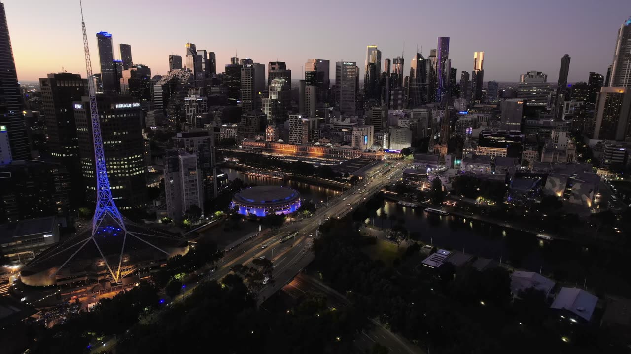 Melbourne, Victoria, Australia 🇦🇺