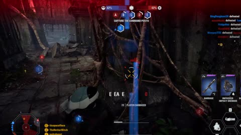 Battlefront 2 Gameplay