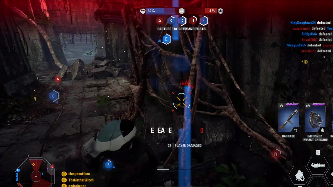 Battlefront 2 Gameplay