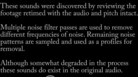 PROOF NO SOUND IN SPACE