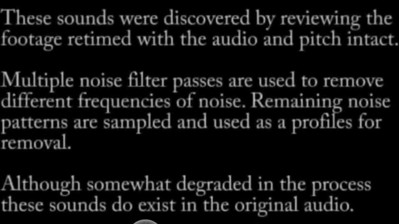 PROOF NO SOUND IN SPACE