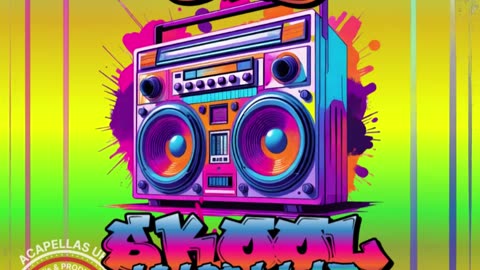 Old Skool Acaapella & Instrumental Pack Vol 1 [Acapellas UK]