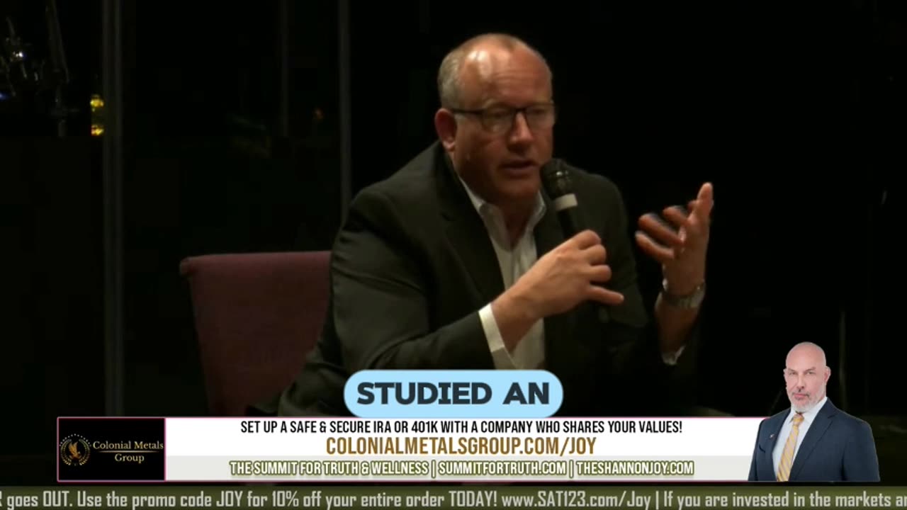 Chlorine Dioxide Therapy: Dr. Pierre Kory on Dosing, Microbiome Impact, and Research Needs