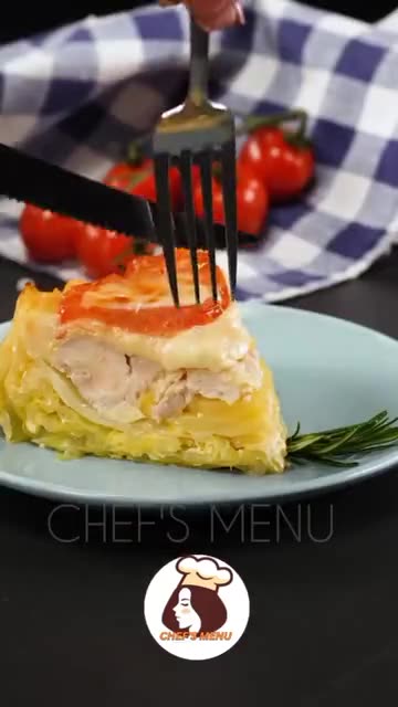 Just one secret and the chicken breast will melt in your mouth like butter!