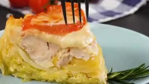 Just one secret and the chicken breast will melt in your mouth like butter!