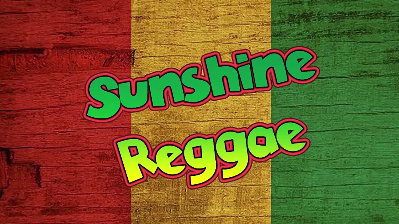 Sunshine Reggae Part 2 - Mixed by S.O.S