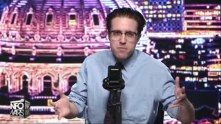 INFOWARS LIVE - 5/5/25: The American Journal with Harrison Smith / The Alex Jones Show / The War Room With Owen Shroyer