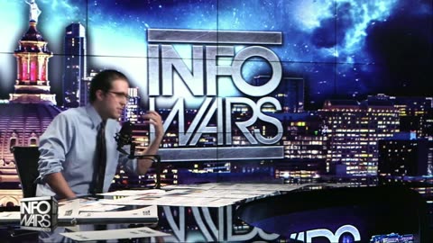 INFOWARS LIVE - 5/5/25: The American Journal with Harrison Smith / The Alex Jones Show / The War Room With Owen Shroyer