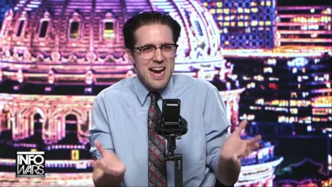 INFOWARS LIVE - 5/5/25: The American Journal with Harrison Smith / The Alex Jones Show / The War Room With Owen Shroyer