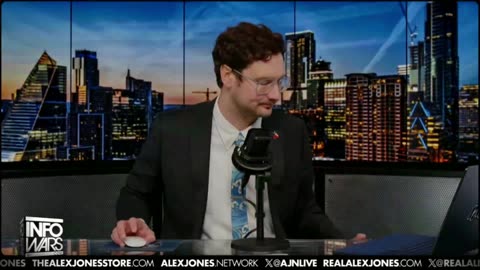 INFOWARS LIVE - 5/5/25: The American Journal with Harrison Smith / The Alex Jones Show / The War Room With Owen Shroyer