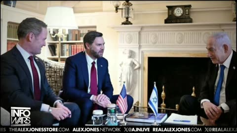 INFOWARS LIVE - 5/5/25: The American Journal with Harrison Smith / The Alex Jones Show / The War Room With Owen Shroyer