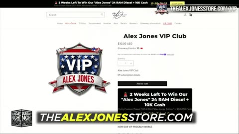 INFOWARS LIVE - 5/5/25: The American Journal with Harrison Smith / The Alex Jones Show / The War Room With Owen Shroyer