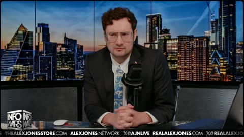 INFOWARS LIVE - 5/5/25: The American Journal with Harrison Smith / The Alex Jones Show / The War Room With Owen Shroyer