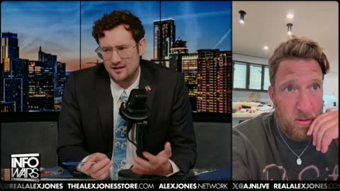 INFOWARS LIVE - 5/5/25: The American Journal with Harrison Smith / The Alex Jones Show / The War Room With Owen Shroyer