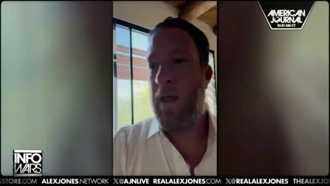 INFOWARS LIVE - 5/5/25: The American Journal with Harrison Smith / The Alex Jones Show / The War Room With Owen Shroyer